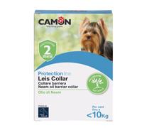 Camon LEIS COLLARE BARRIERA CON OLIO DI NEEM CANE 35 CM S