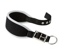 Collare levriero cane cani Ferplast ErgocomfortCW regolabile morbida imbottitura