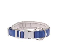 Collare linea Nodo con protezione collo in morbido neoprene per cani Ferribiella