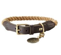 Collare List, 50beige, Corda