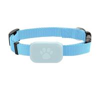 Collare Localizzatore Gatto - GPS per Cuccioli con Collare Regolabile - Protezione Sicurezza con Batteria a Lunga Durata e Localizzazione per Animali di Taglia Media e Grande