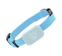 Collare Localizzatore GPS per Gatti,Localizzatore Antiperdita per Gattini con Collare Regolabile,Range di regolazione circa 28-39 cm,Per Localizzare Gatti E Cuccioli Di Taglia Piccola Media E Grande