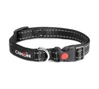 camon Collare Lowtension Reflex Nero 15 Mm X 26/40 Cm