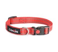Collare lowtension reflex rosso 15 mm x 26/40 cm