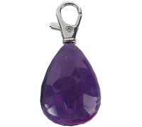 Collare luminoso a LED per animali | Ricaricabile tramite USB per la sicurezza, ciondolo a LED per collare per animali, per il pomeriggio, la sera, il campeggio, il giardino, il cortile, la parte