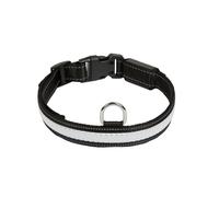 Collare luminoso Eyenimal RGB - Tg. L: circonferenza 50 - 65 cm