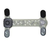 Collare luminoso per cane Nite Ize NiteDog® Rechargeable LED Collar Cover