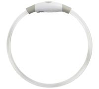 Collare luminoso per cane Nite Ize NiteHowl Mini LED Taglia: S / Colore: bianco