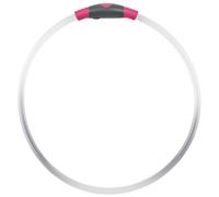 Collare luminoso per cane Nite Ize NiteHowl® Rechargeable LED Safety Necklace Colore: rosa