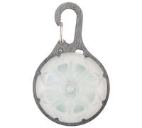 Collare luminoso per cane Nite Ize SpotLit Collar Light Colore: bianco