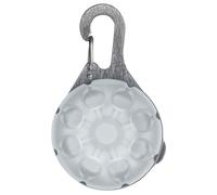 Collare luminoso per cane Nite Ize SpotLit Rechargeable Collar Light Colore: bianco