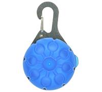 Collare luminoso per cane Nite Ize SpotLit Rechargeable Collar Light Colore: blu