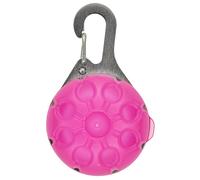 Collare luminoso per cane Nite Ize SpotLit Rechargeable Collar Light Colore: rosa