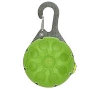Collare luminoso per cane Nite Ize SpotLit Rechargeable Collar Light Colore: verde