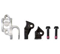 Collare magura left shiftmix 1 2 shimano i spec i ii argento