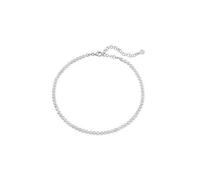Collare MAJORICA Argento Rodiato Balletto Perle 4mm 16189.01.2.n32