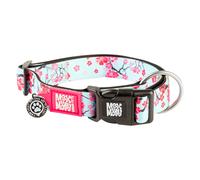 Max & Molly Collare per cani e cuccioli con fibbia elettrica, stile divertente per cani e cuccioli di taglia piccola, media e grande, impermeabile, confortevole, regolabile, include codice QR Gotcha