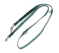 Collare Nomad Tales Blush, smeraldo - Guinzaglio compatibile: L 200 cm x H 20 mm