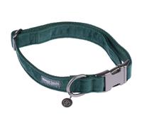 Collare Nomad Tales Blush, smeraldo - Tg. M: circonferenza 34 - 55 cm x H 20 mm