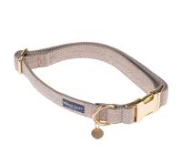 Collare Nomad Tales Calma, sabbia - Tg. L: circonferenza 39-64 cm x H 25 mm