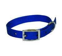 COLLARE NYLON 16x350 BLU