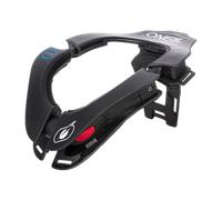 ONeal Tron Solid, collare Taglia unica male Nero