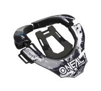 Collare O'Neal Tron Shocker Nero/BiancoTaglia unica Nero,Bianco