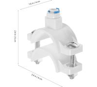 Collare osmosi per collegamento ai sifoni o al tubo di scarico