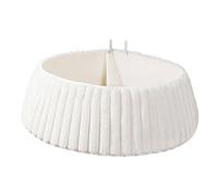 Collare per albero di Natale, anello per albero di Natale in stile fattoria,