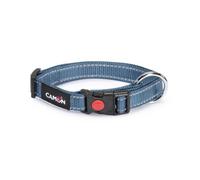 Collare Per Cane Camon Blu Cobalto 15x37