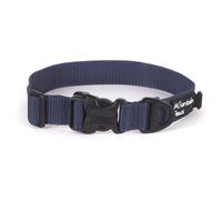 Collare per cane Mountain Paws Extra Tough Dog Collar Taglia: L / Colore: blu scuro