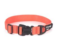 Collare per cane Mountain Paws Extra Tough Dog Collar Taglia: M / Colore: arancione