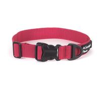 Collare per cane Mountain Paws Extra Tough Dog Collar Taglia: XL / Colore: rosso