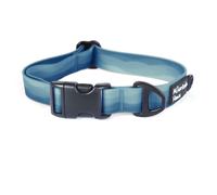 Collare per cane Mountain Paws Waterproof Dog Collar Taglia: L / Colore: blu
