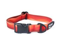 Collare per cane Mountain Paws Waterproof Dog Collar Taglia: XL / Colore: arancione