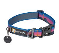 Collare per cane Ruffwear Crag™ Collar Taglia: L / Colore: rosa/blu