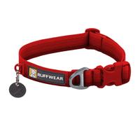 Collare per cane Ruffwear Front Range™ Collar Taglia: L / Colore: rosso