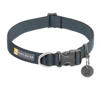 Collare per cane Ruffwear Hi & Light™ Collar Taglia: L / Colore: nero