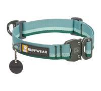 Ruffwear - Top Rope Collar - Collari per cani 279-355 mm verde