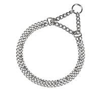 Collare per Cane Semi Strangolo 46 Ferplast Chrome CSS5570 3 Pezzi 36 cm