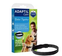 COLLARE PER CANE TAGLIA S REGOLABILE COMODO SICURO RESISTENTE CUOIO NYLON MORBID