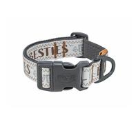 Collare per Cane Trixie BE Nordic Grigio S/M 32-45 cm - Marca: Trixie - EAN: 4053032680883