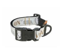 BE NORDIC Collare, extra largo 25-36 cm/25 mm nero