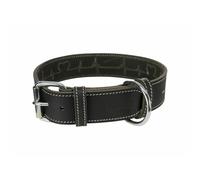 Collare per Cane Trixie Heartbeat Nero S/M 34-40 cm - Marca: Trixie - EAN: 4011905189840