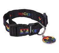 Collare per cani Disney Pride taglia XXS-XS