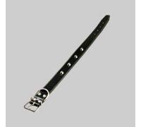 Eurocuoio Collare Cani Cuoio Borchie Mm 35 Cm 61 20-35