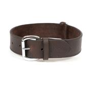 Collare per Cani Gloria Marrone [80 x 4 cm]