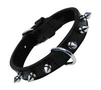 Collare per Cani Gloria Nero Sspuntoni [45 cm]