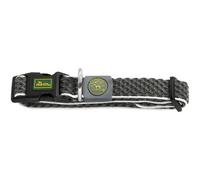 Collare per cani Hilo Vario-Basic Hunter Antracite Taglia M/L - 1° ORDINE? scegli lo sconto BZR5 / BZR20 + 200 punti fedeltà grigio