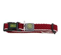 Collare per cani Hilo Vario-Basic Hunter Rosso Taglia M/L - 1° ORDINE? scegli lo sconto BZR5 / BZR20 + 200 punti fedeltà rosso